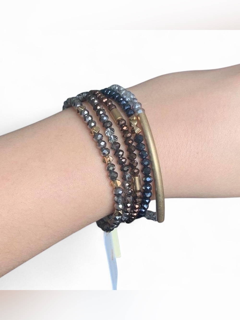 Jane Marie Beaded Bracelet Set